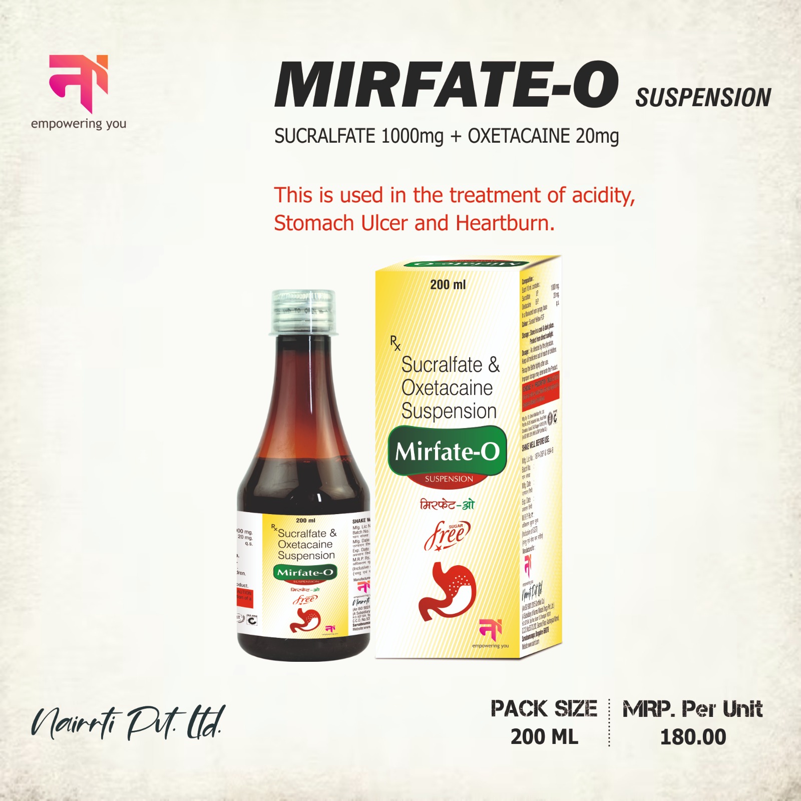 MIR-FATE-O